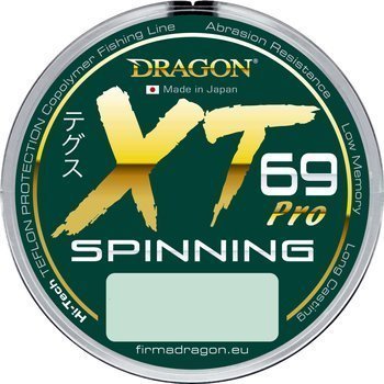 Żyłka Dragon XT69 Pro Spinning