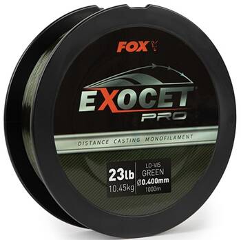 Żyłka Fox Exocet Pro Monofilament