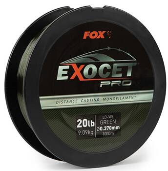 Żyłka Fox Exocet Pro Monofilament