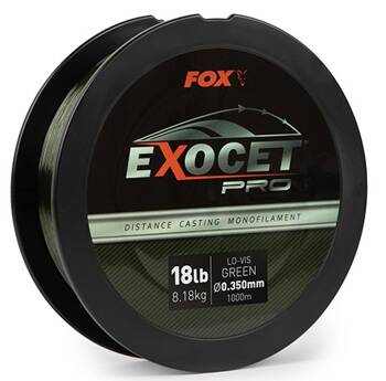 Żyłka Fox Exocet Pro Monofilament