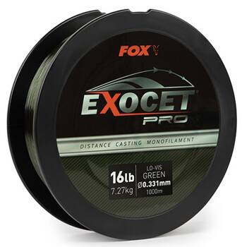 Żyłka Fox Exocet Pro Monofilament