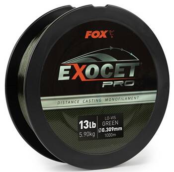 Żyłka Fox Exocet Pro Monofilament