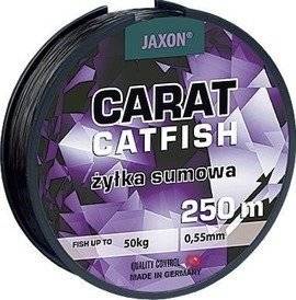 Żyłka Jaxon Carat CatFish 250m