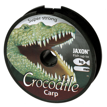 Żyłka Jaxon Crocodile Carp - 300m