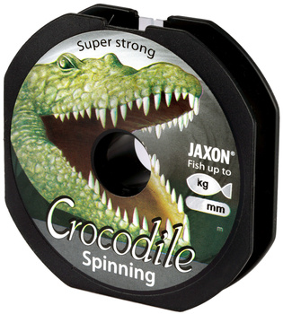 Żyłka Jaxon Crocodile Spinning