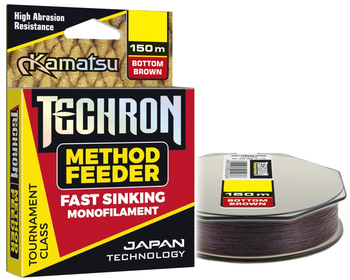 Żyłka Kamatsu Techron Method Feeder