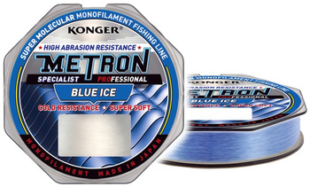 Żyłka Konger Metron Specialist Pro Blue Ice