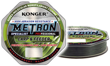 Żyłka Konger Metron Specialist Pro Carp and Feeder