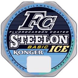 Żyłka Konger Steelon FC Basic Ice