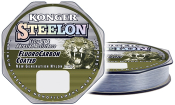 Żyłka Konger Steelon Fluorocarbon Coated