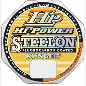 Żyłka Konger Steelon Hi Power Fluorocarbon Coated