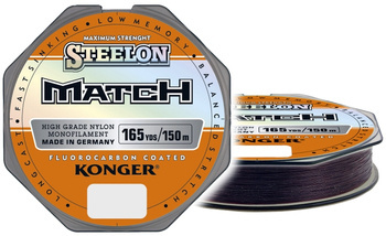 Żyłka Konger Steelon Match Fluorocarbon Coated