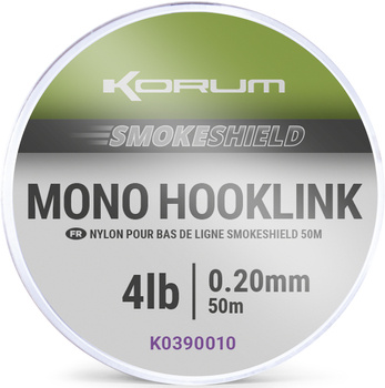 Żyłka Korum Smokeshield Mono Hooklink