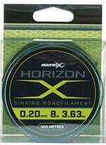 Żyłka Matrix Horizon X Sinking Monofilament