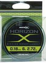 Żyłka Matrix Horizon X Sinking Monofilament