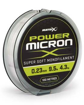 Żyłka Matrix Power Micron X