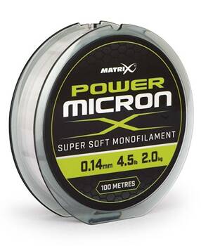 Żyłka Matrix Power Micron X