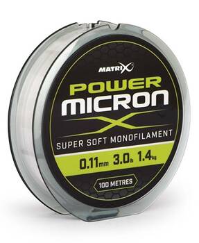 Żyłka Matrix Power Micron X