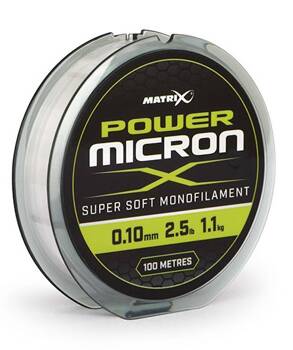 Żyłka Matrix Power Micron X