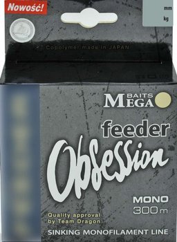 Żyłka Megabaits Obssession Match Feeder