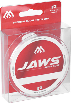 Żyłka Mikado Jaws Super Soft