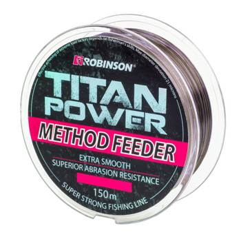 Żyłka Robinson Titan Power Method Feeder