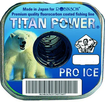 Żyłka Robinson Titan Power Pro Ice