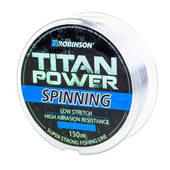 Żyłka Robinson Titan Power Spinning