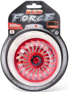 Żyłka Saenger Red Force Mono Line