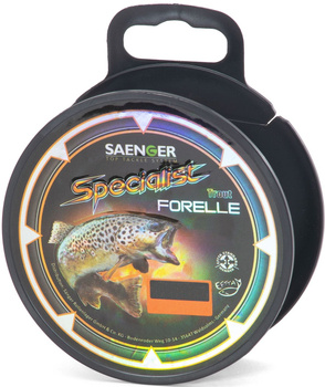 Żyłka Saenger Specialist Forelle Trout