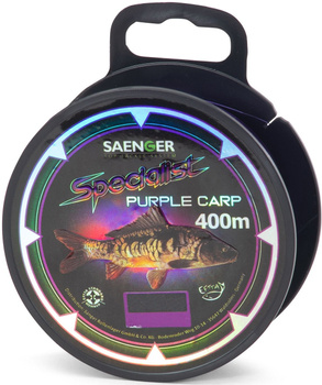 Żyłka Saenger Specialist Purple Carp