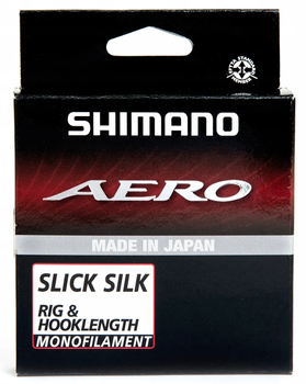 Żyłka Shimano Aero Slick Silk
