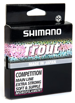 Żyłka Shimano Trout Competition