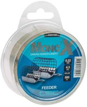 Żyłka Spro Mono X Feeder