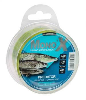 Żyłka Spro Mono X Predator