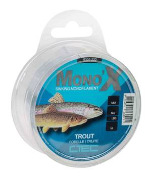 Żyłka Spro Mono X Trout