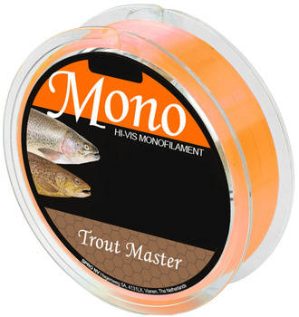 Żyłka Spro Trout Master Hi-Vis Mono