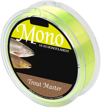 Żyłka Spro Trout Master Hi-Vis Mono