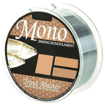 Żyłka Spro Trout Master Mono