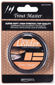 Żyłka Spro Trout Master Mono Leader