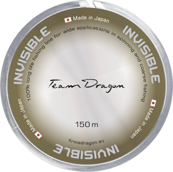 Żyłka Team Dragon Invisible