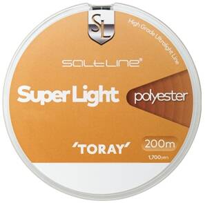 Żyłka Toray SaltLine Super Light Polyester