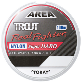 Żyłka Toray Trout Real Fighter Nylon Super Hard