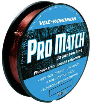 Żyłka VDE-Robinson Pro Match