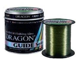 Żyłka gruntowa Dragon Guide Select Camo Green - 600m
