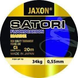 Żyłka przyponowa Jaxon Satori Fluorocarbon Marine