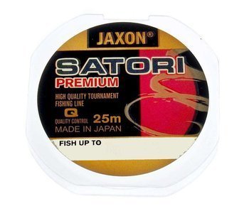 Żyłka przyponowa Jaxon Satori Premium 25m