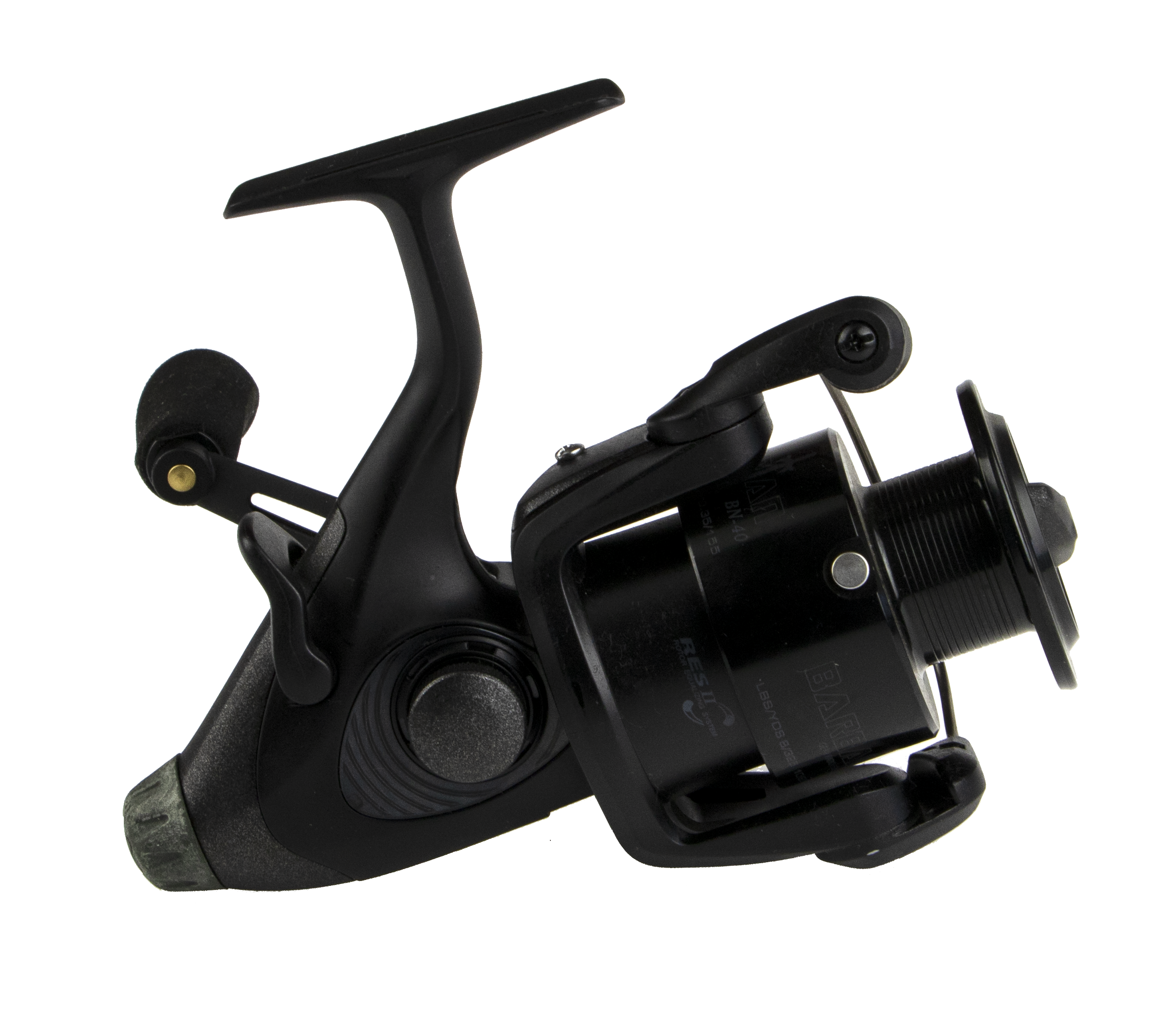 Kołowrotek z wolnym biegiem Okuma Barbarian