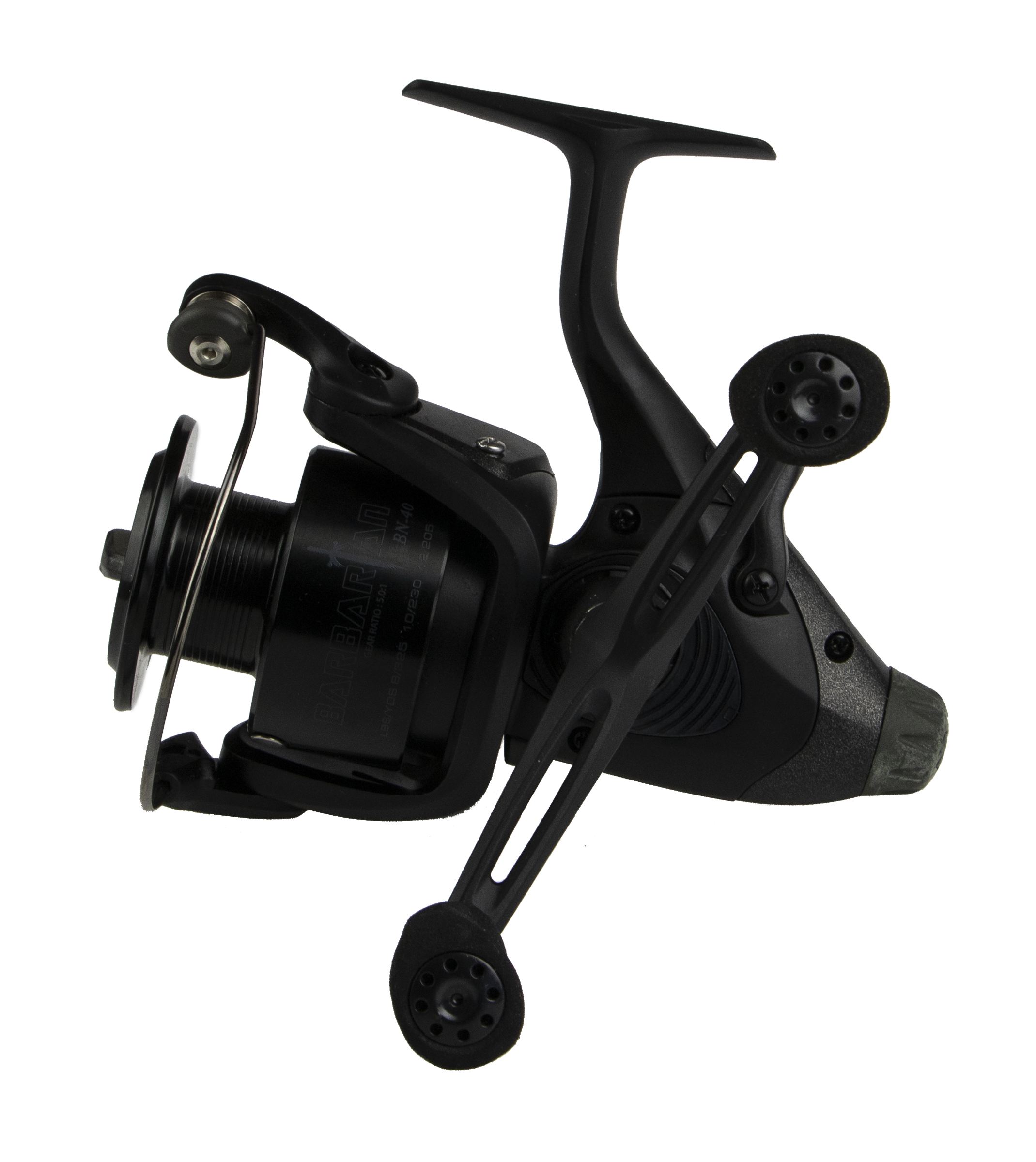 Kołowrotek z wolnym biegiem Okuma Barbarian