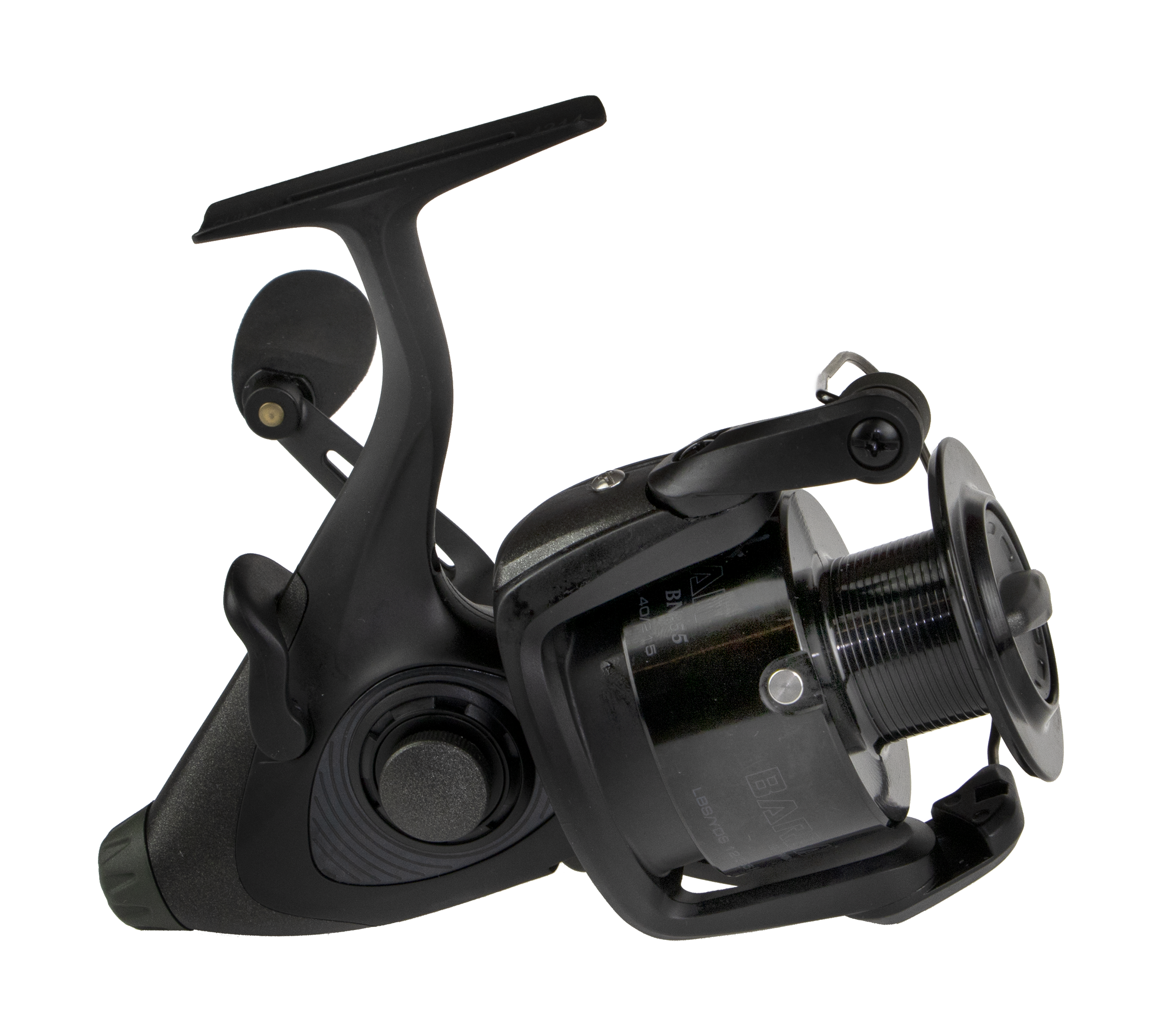 Kołowrotek z wolnym biegiem Okuma Barbarian